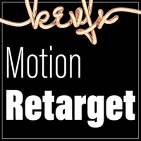 Kevfx Motion Retarget Icon