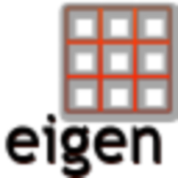 Eigen3x3 Icon