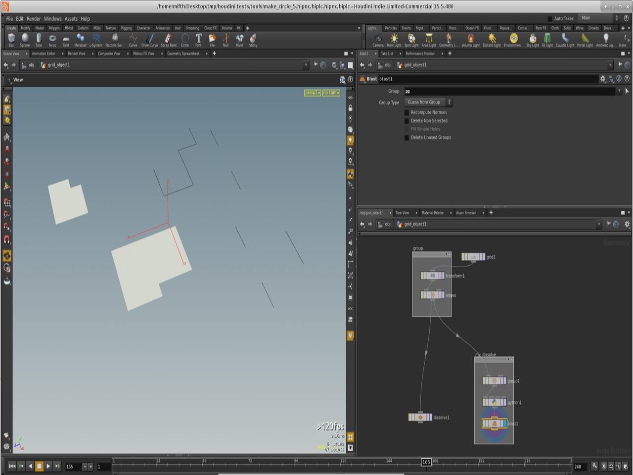 Extract Edges