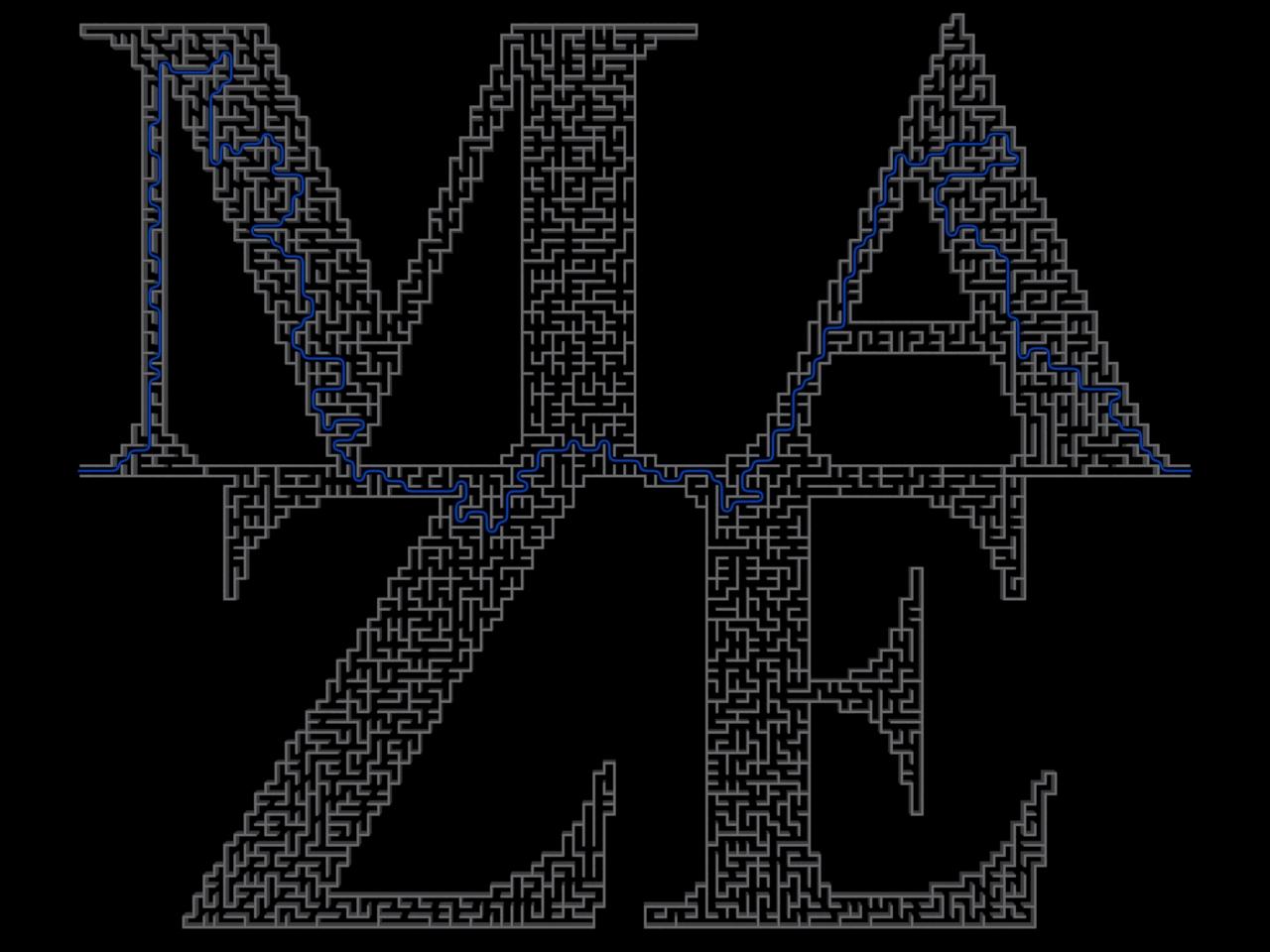 Maze Generator