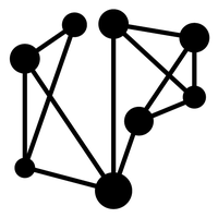 Connect Points Icon