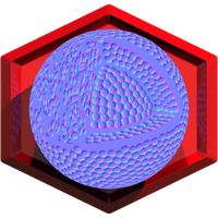 Substance Normal From Mesh Baker Icon