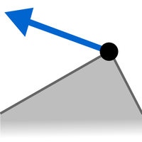 PolyPathTangent Icon