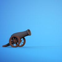 Cannon Icon