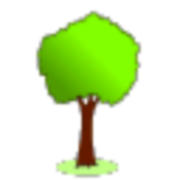 Tree animation icon