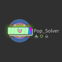 Popsolver icon