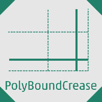 PolyBound Crease SY Icon