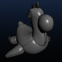 NURBS from UV Icon