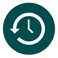 Time Drive Icon